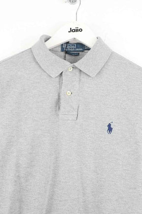 Polo Ralph Lauren Gris en Coton