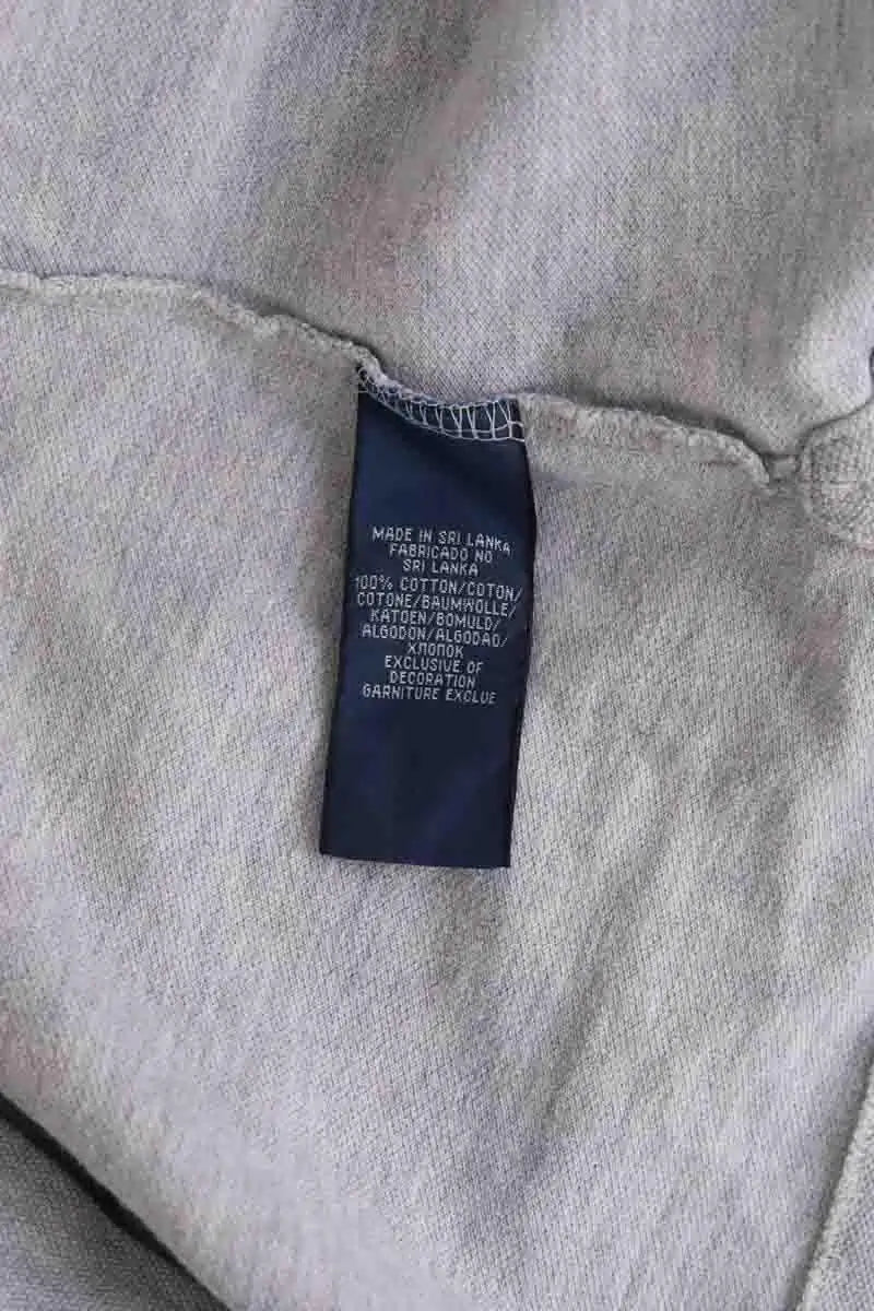 Polo Ralph Lauren Gris en Coton