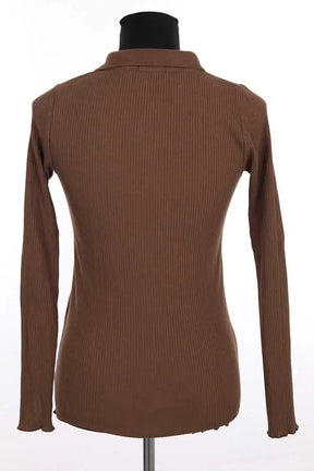 Polo Ralph Lauren Marron en Coton