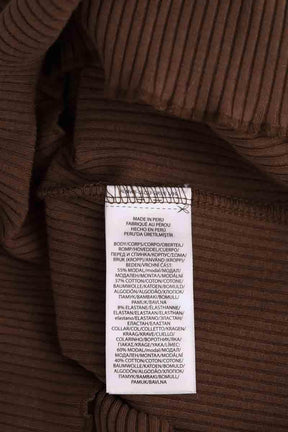 Polo Ralph Lauren Marron en Coton