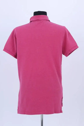 Polo Ralph Lauren Rose en Coton