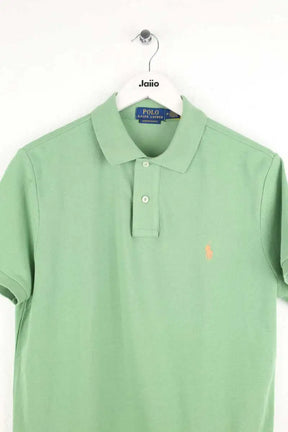 Polo Ralph Lauren Vert en Coton