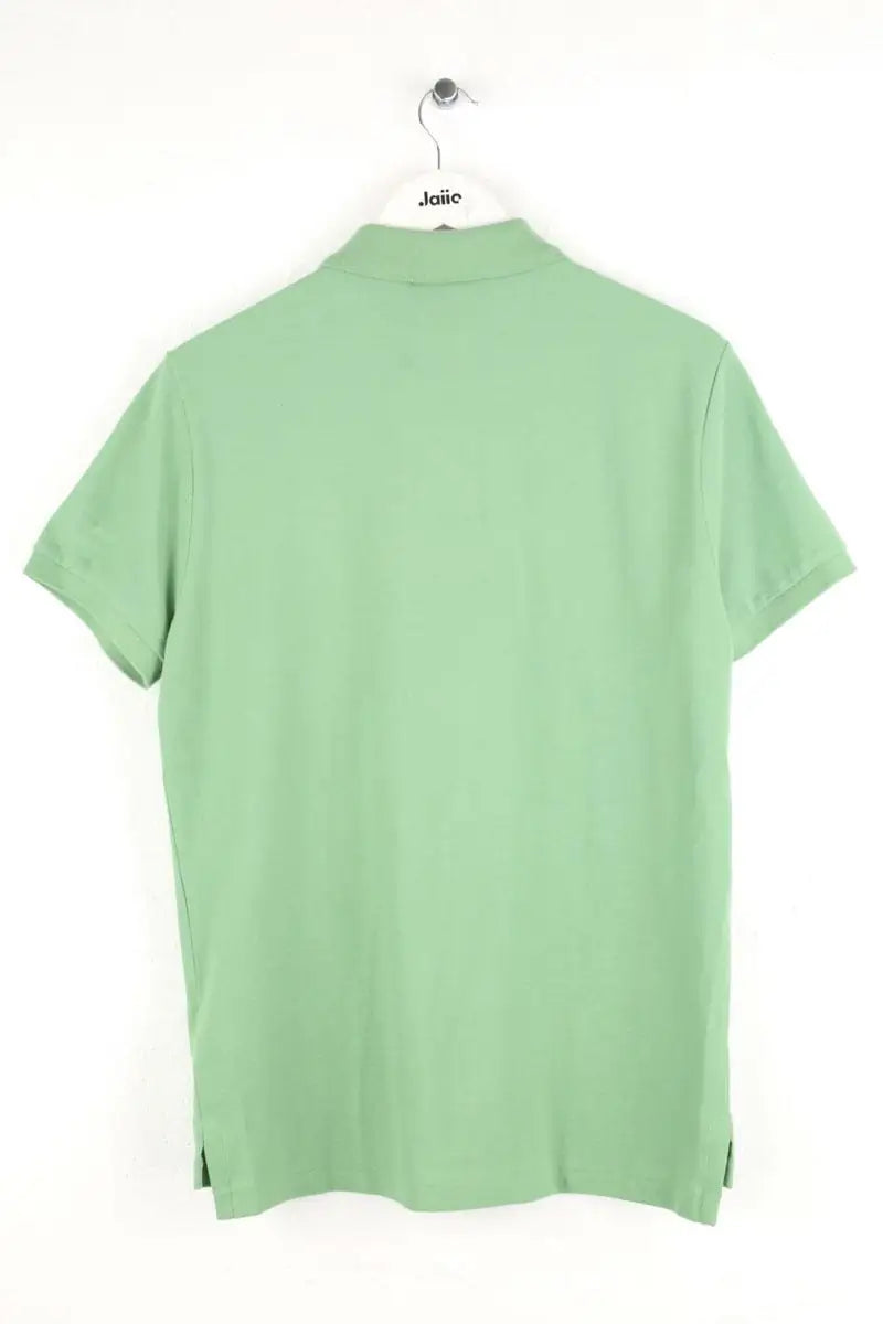 Polo Ralph Lauren Vert en Coton