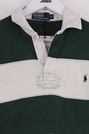 Polo Ralph Lauren Vert en Coton