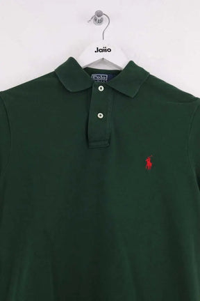Polo Ralph Lauren Vert en Coton