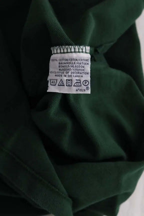 Polo Ralph Lauren Vert en Coton