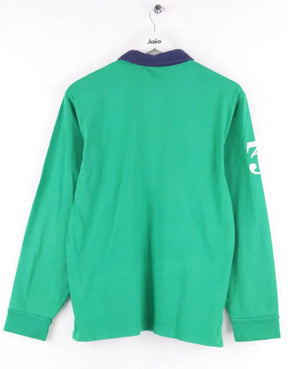 Polo Ralph Lauren Vert en Coton