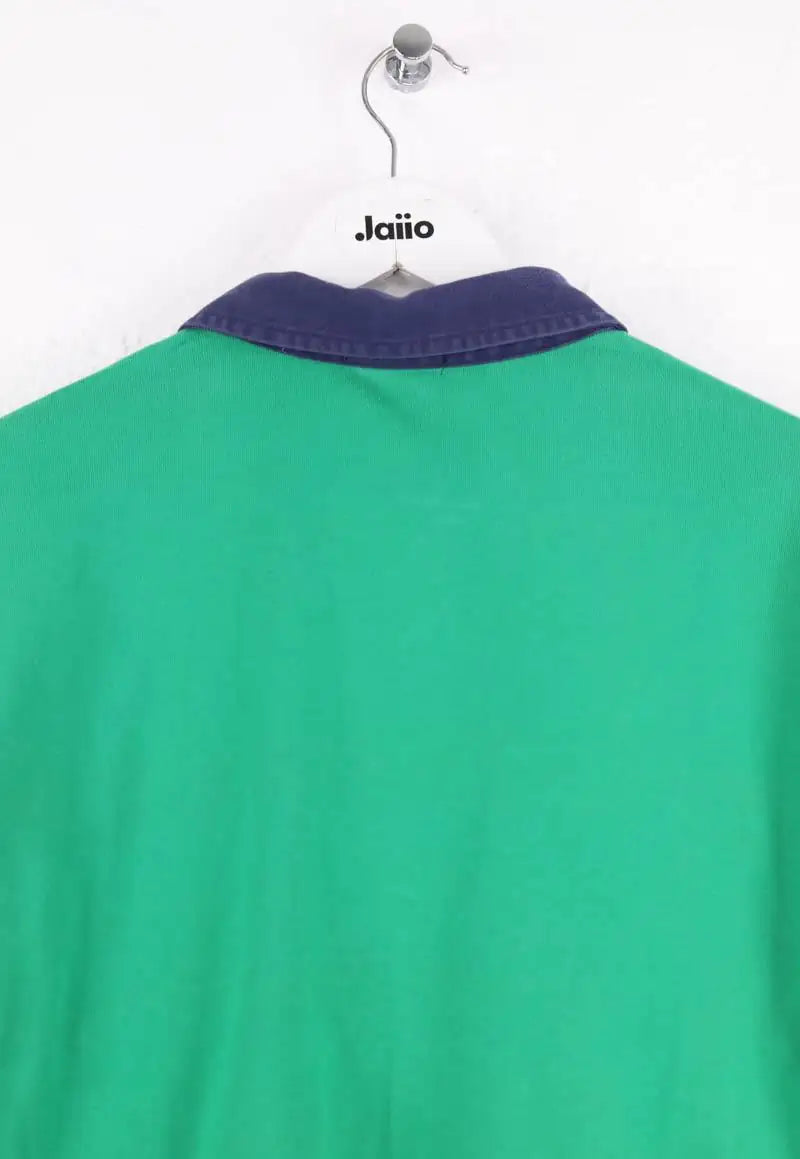 Polo Ralph Lauren Vert en Coton