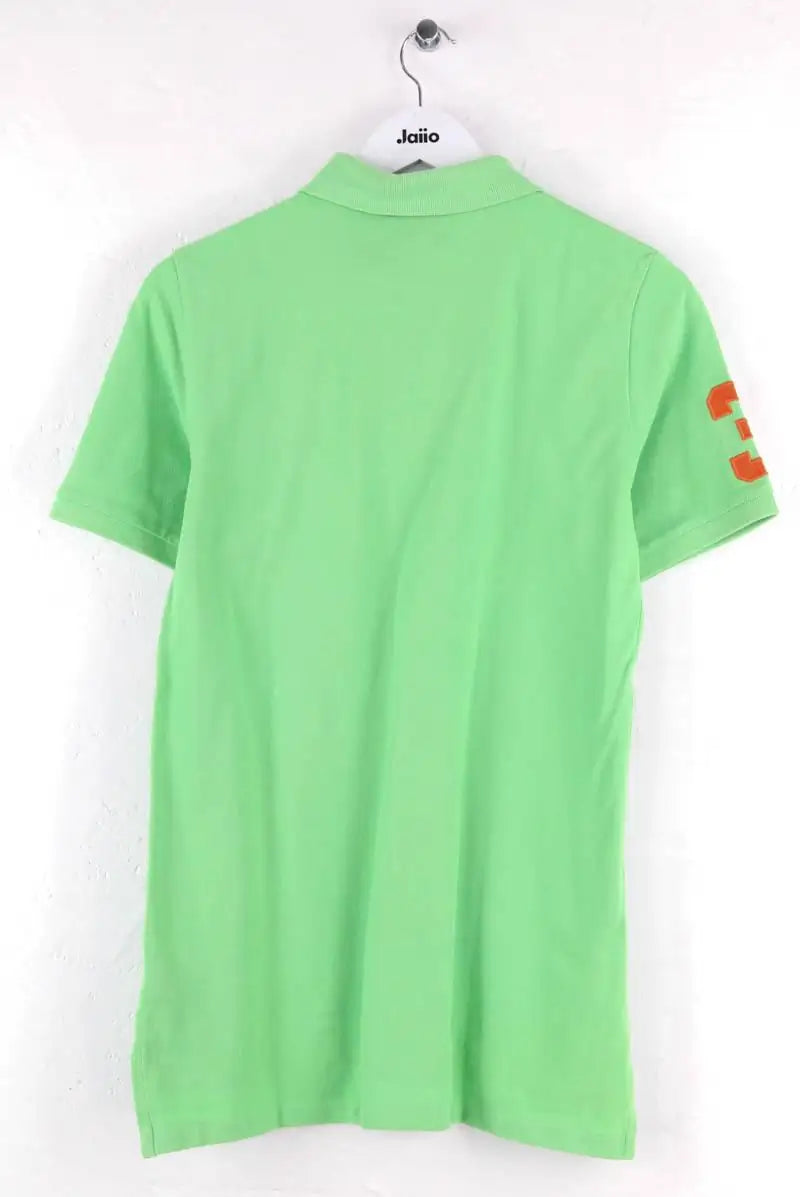 Polo Ralph Lauren Vert en Coton
