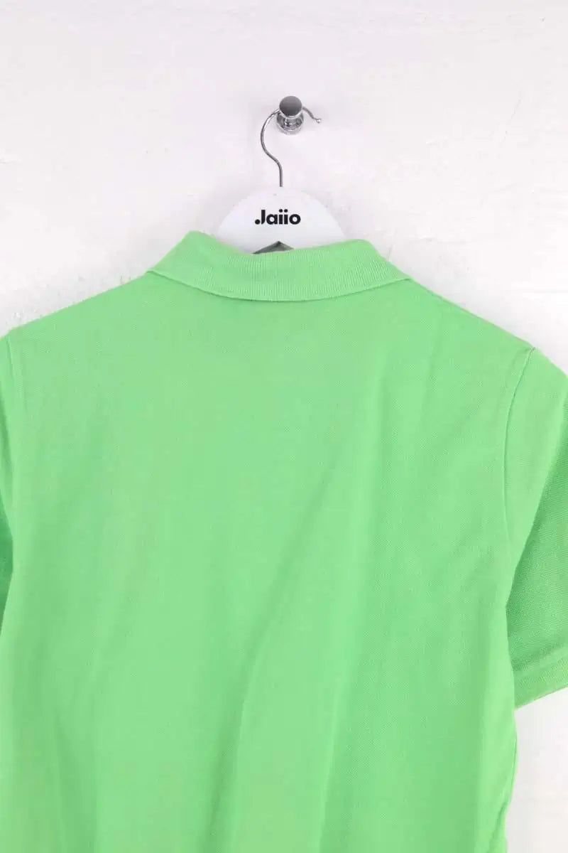 Polo Ralph Lauren Vert en Coton