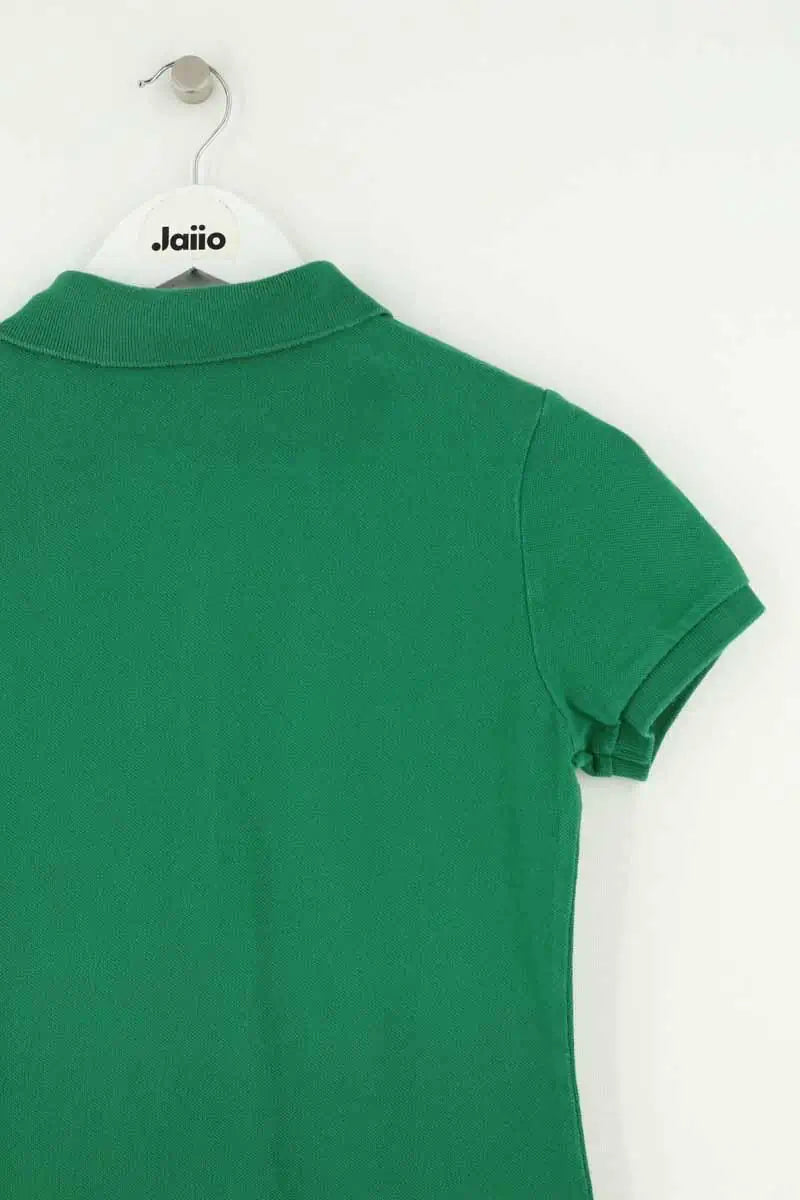 Polo Ralph Lauren Vert en Coton