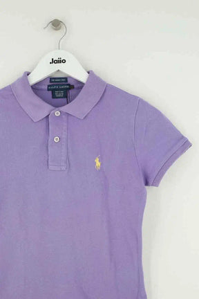 Polo Ralph Lauren Violet en Coton