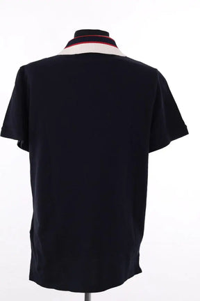 Polo Sandro Marine en Coton