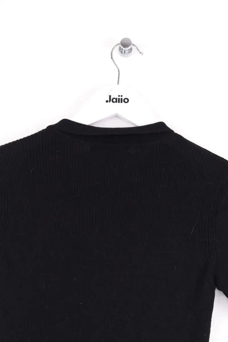 Polo Sessun Noir en Coton