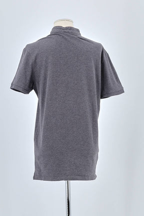 Polo The Kooples Gris en Coton