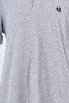 Polo The Kooples Gris en Coton