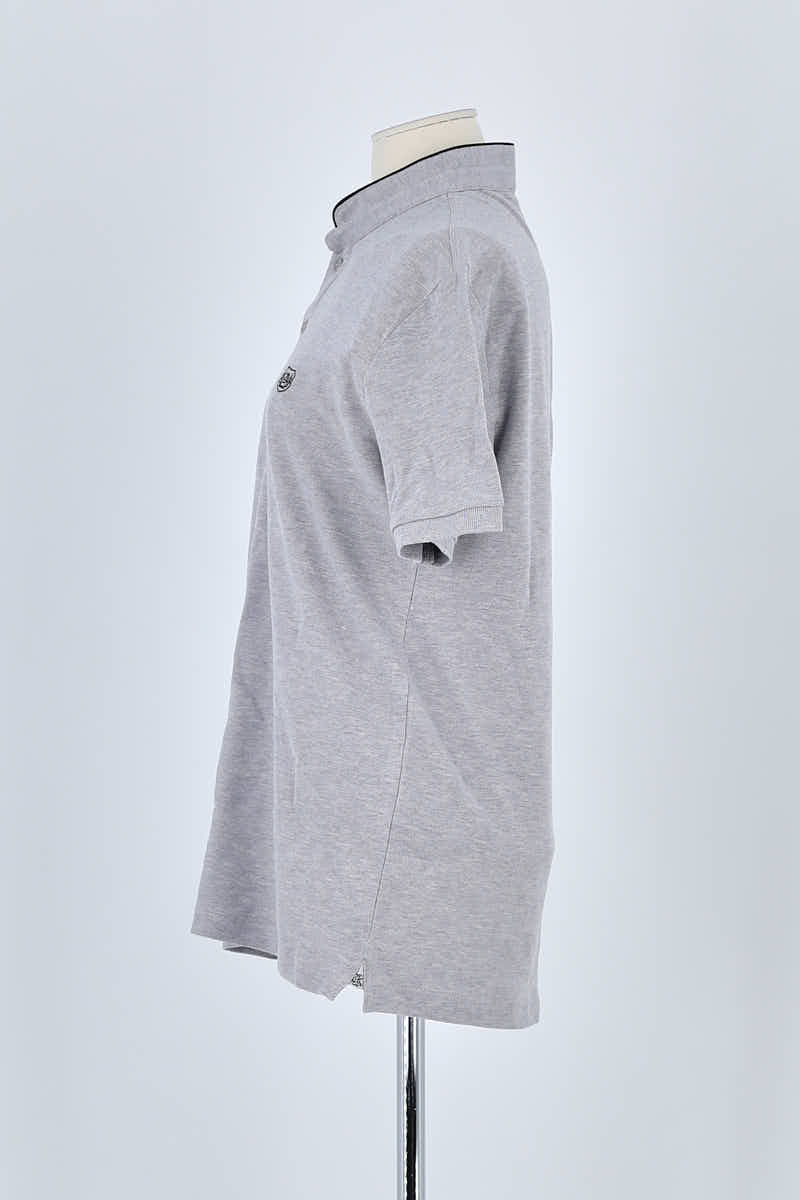 Polo The Kooples Gris en Coton