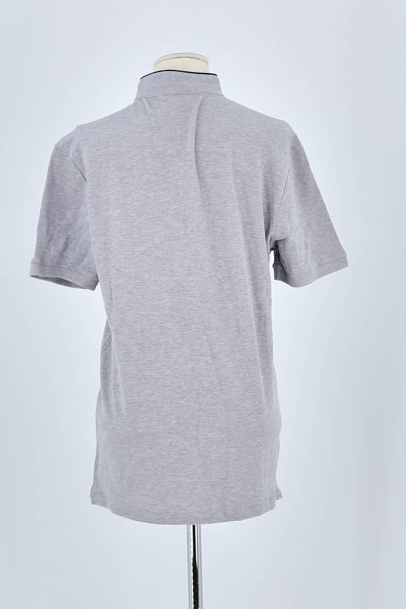 Polo The Kooples Gris en Coton