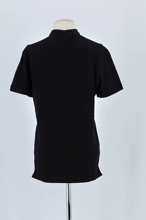 Polo The Kooples Noir en Coton