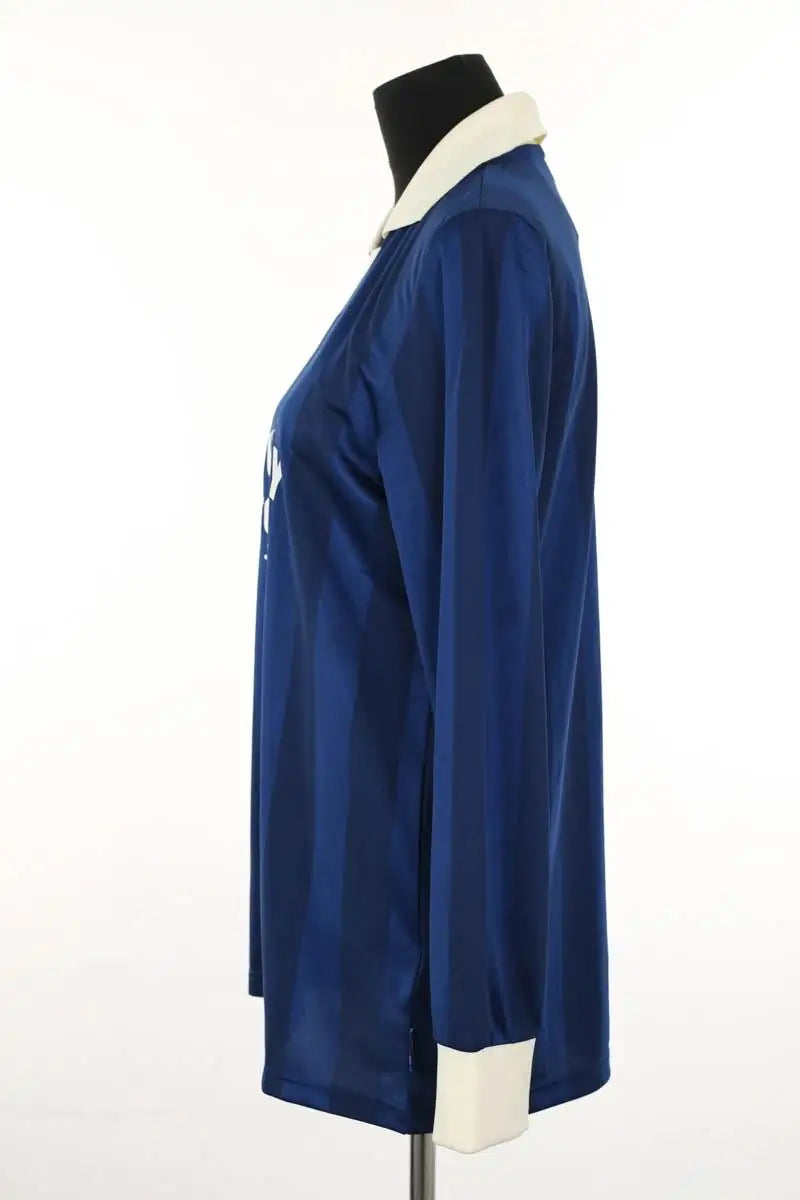 Polo Umbro Bleu en Polyester