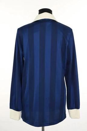 Polo Umbro Bleu en Polyester