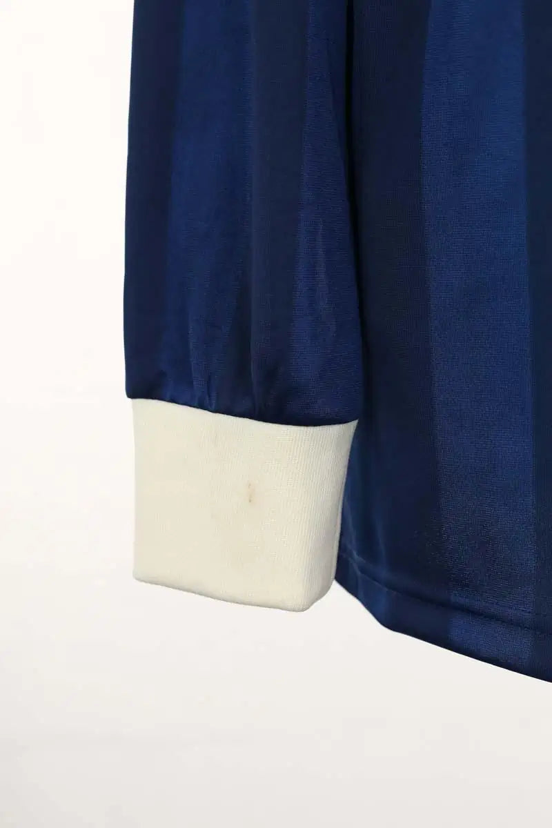Polo Umbro Bleu en Polyester