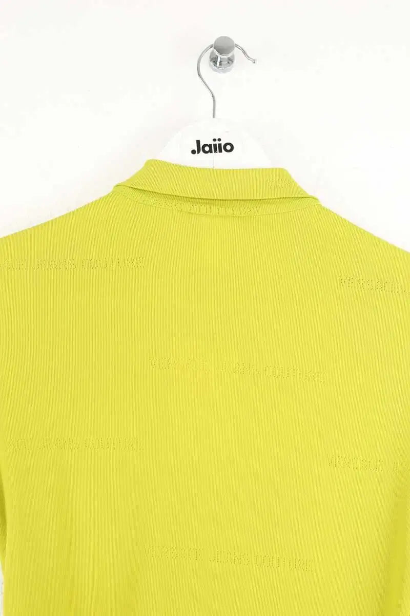 Polo Versace Vert en Synthétique