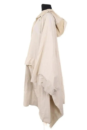 Poncho Lemaire Beige en Coton
