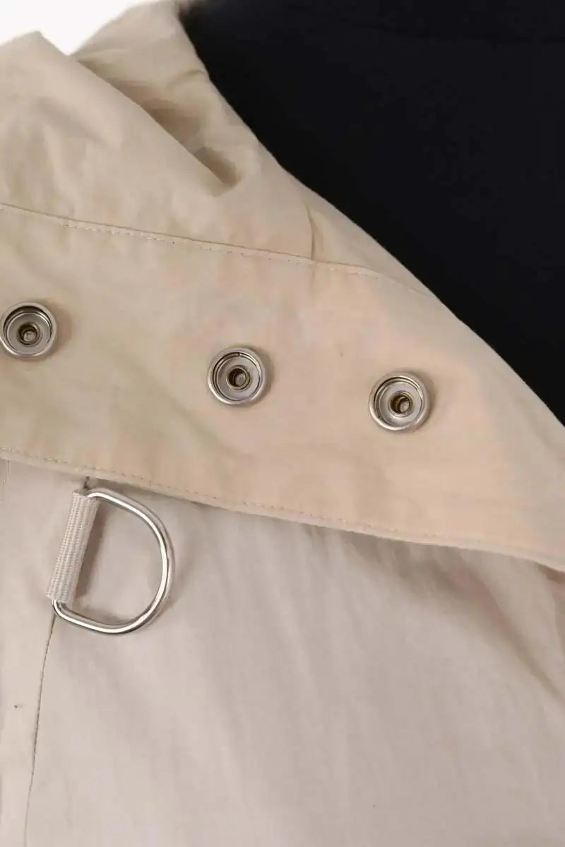 Poncho Lemaire Beige en Coton