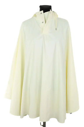 Poncho Rains Beige en Polyester, taille TU - Seconde Main