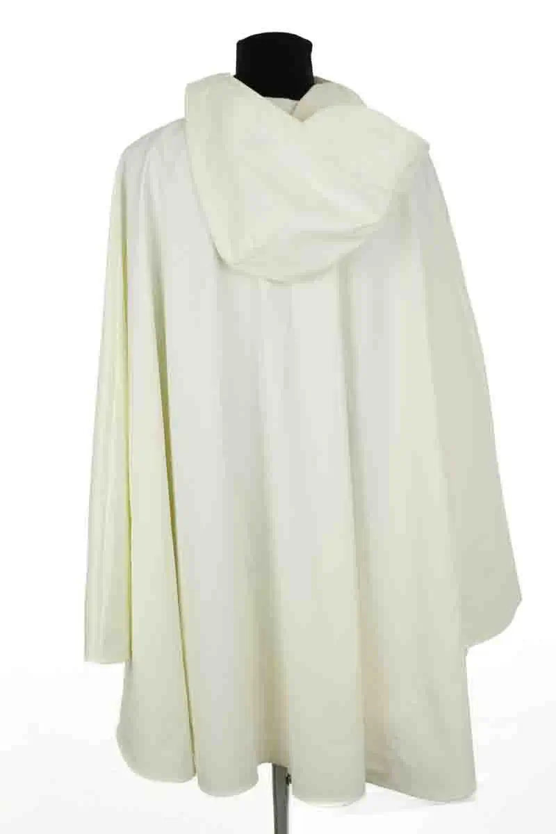 Poncho Rains Beige en Polyester