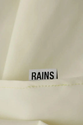 Poncho Rains Beige en Polyester