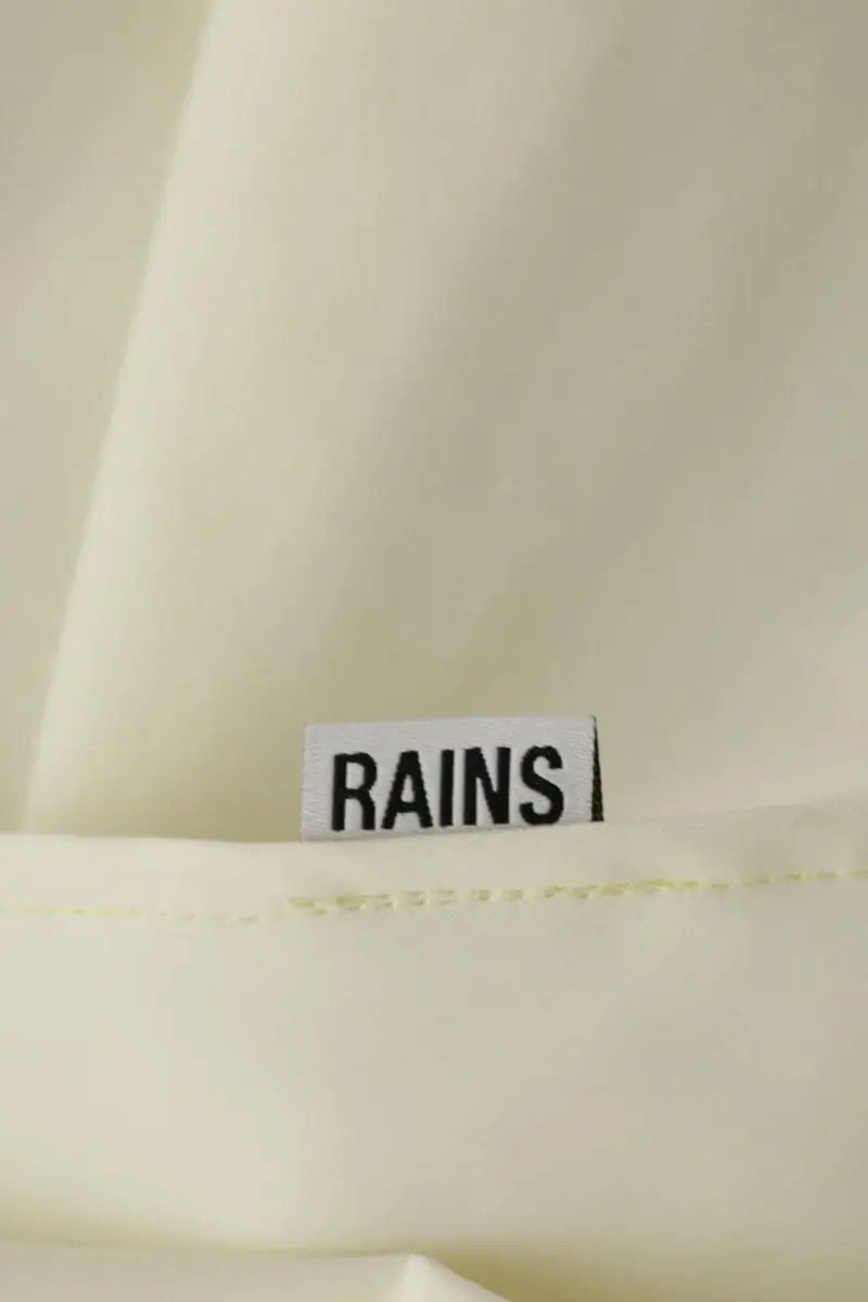 Poncho Rains Beige en Polyester