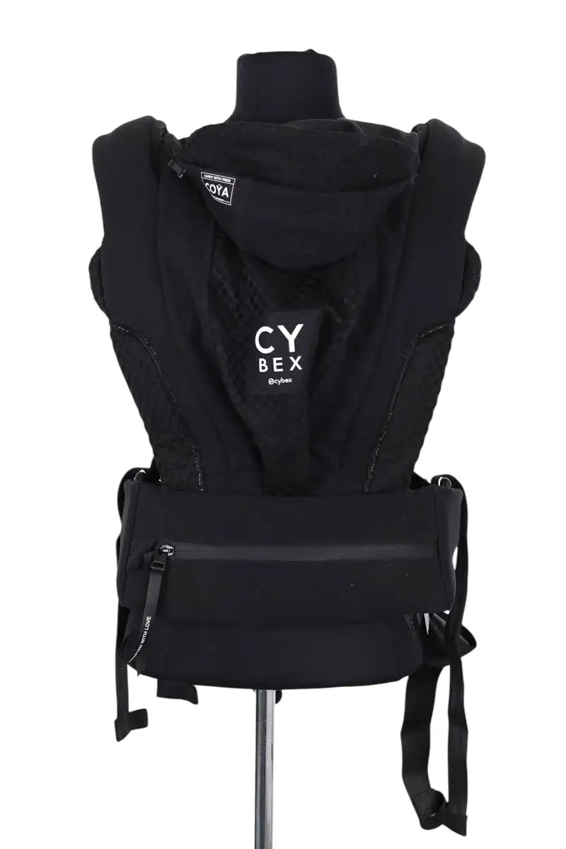 Porte-bébé Cybex Coya Noir en  - Seconde Main