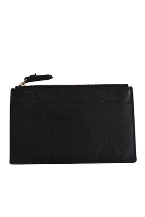Porte-carte Lancel Noir en Cuir - Seconde Main