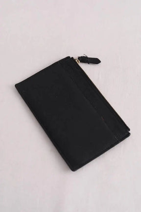 Porte-carte Lancel Noir en Cuir