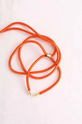 Porte-clé Heimstone Camouflage manda porte clef clapet Marron en Tissu