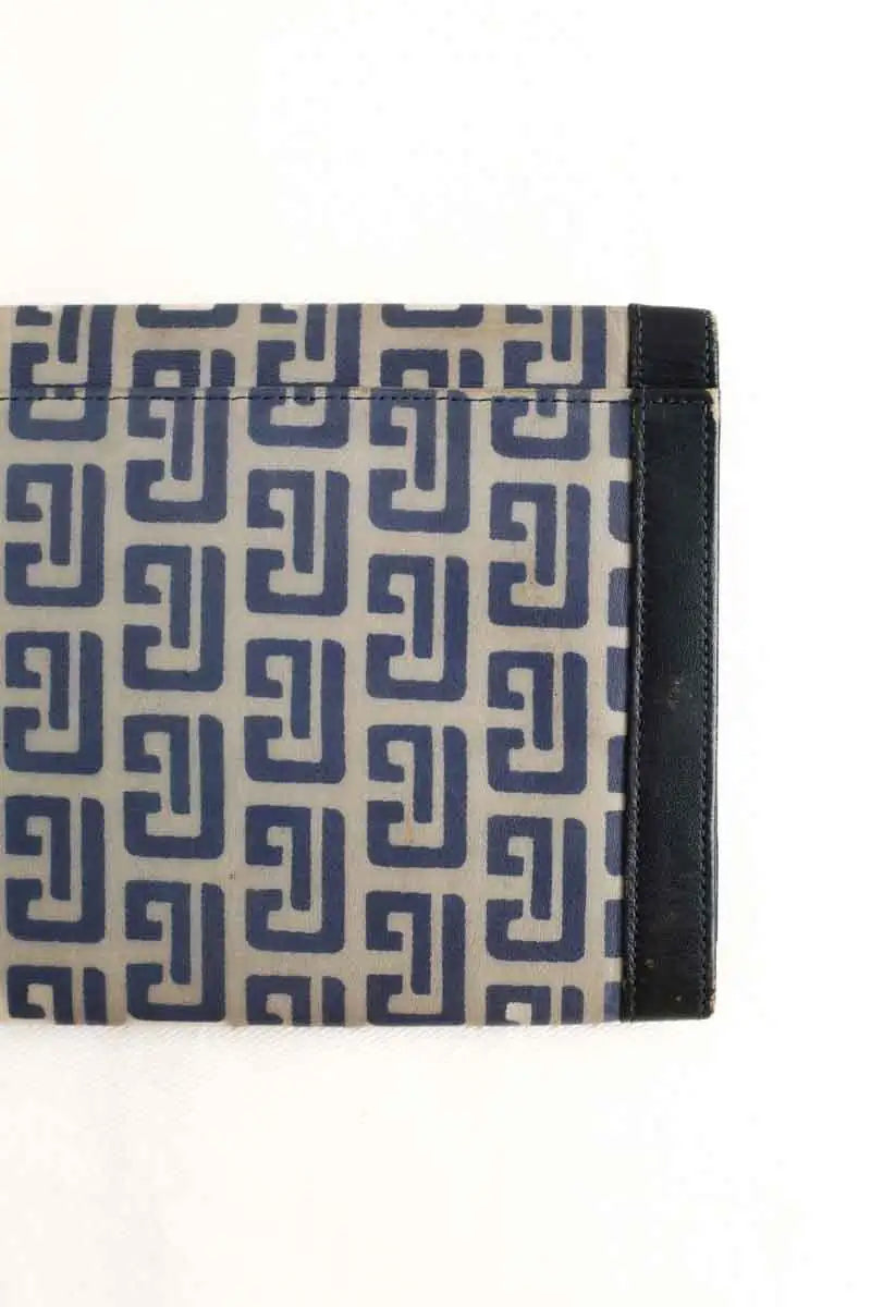 Porte-monnaie Balmain Noir en Cuir