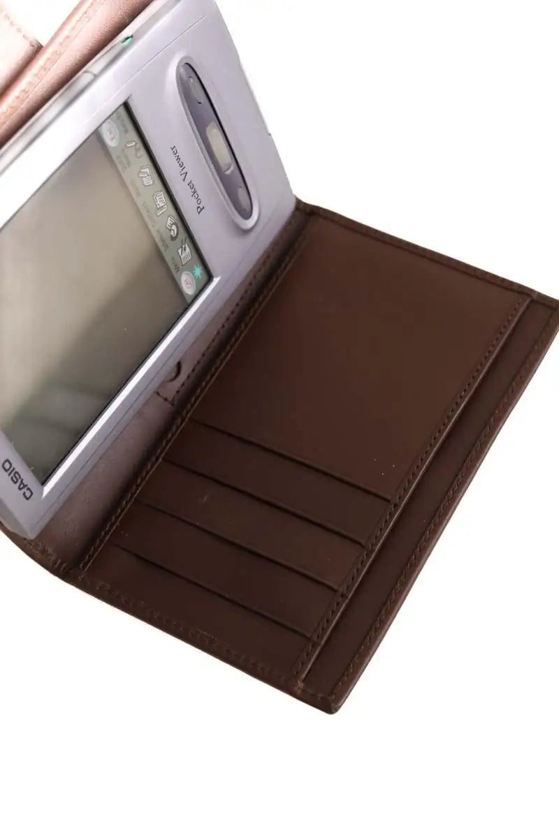 Porte-monnaie Gucci Beige en Cuir