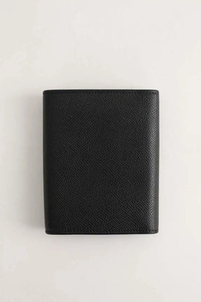 Portefeuille Celine Noir en Cuir