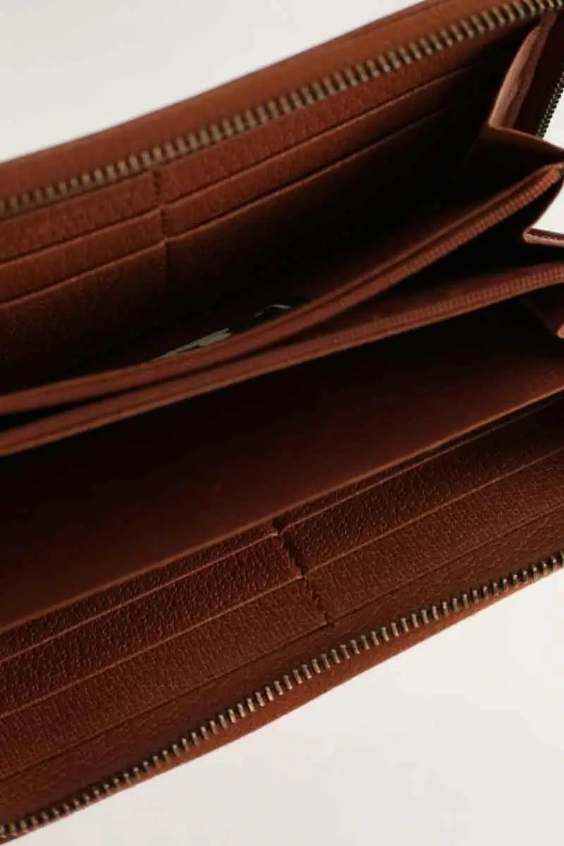 Portefeuille Gucci Beige en Tissu