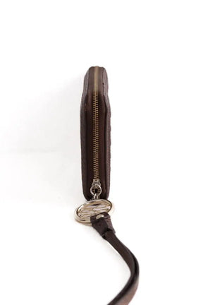Portefeuille Lancel Marron en Cuir