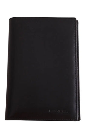 Portefeuille Lancel Noir en Cuir - Seconde Main