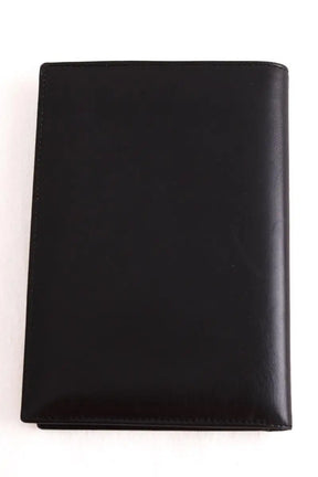 Portefeuille Lancel Noir en Cuir