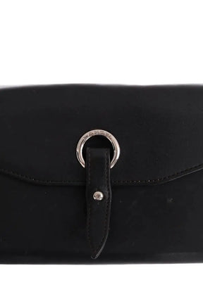Portefeuille Lancel Noir en Cuir