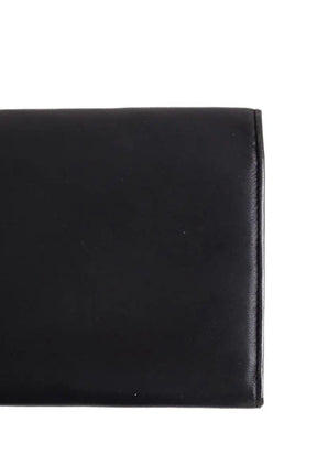 Portefeuille Lancel Noir en Cuir