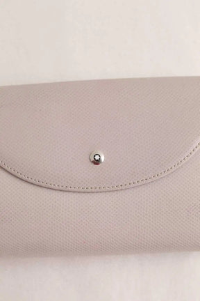 Portefeuille Montblanc Gris en Cuir