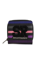 Portefeuille Sonia Rykiel Multicolore en Tissu - Seconde Main