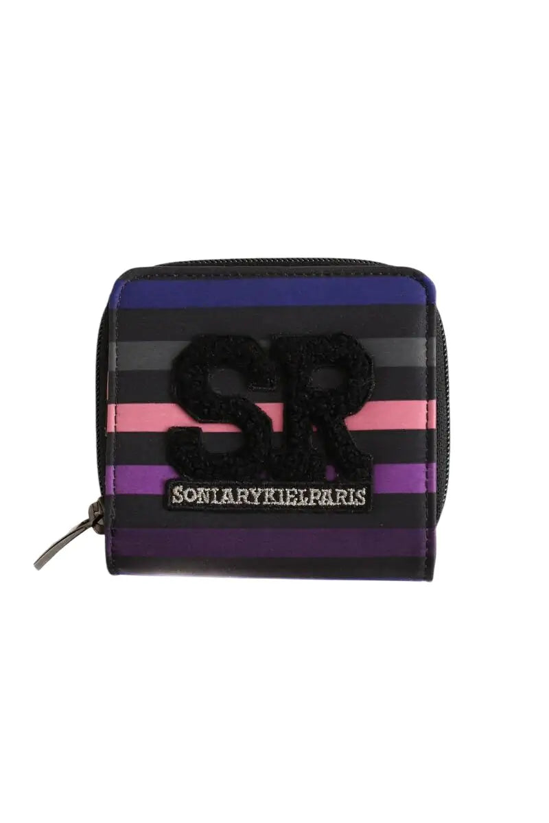 Portefeuille Sonia Rykiel Multicolore en Tissu - Seconde Main