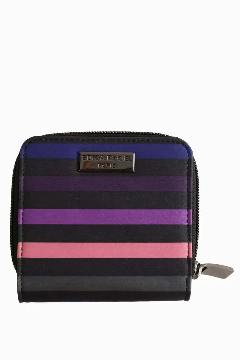 Portefeuille Sonia Rykiel Multicolore en Tissu